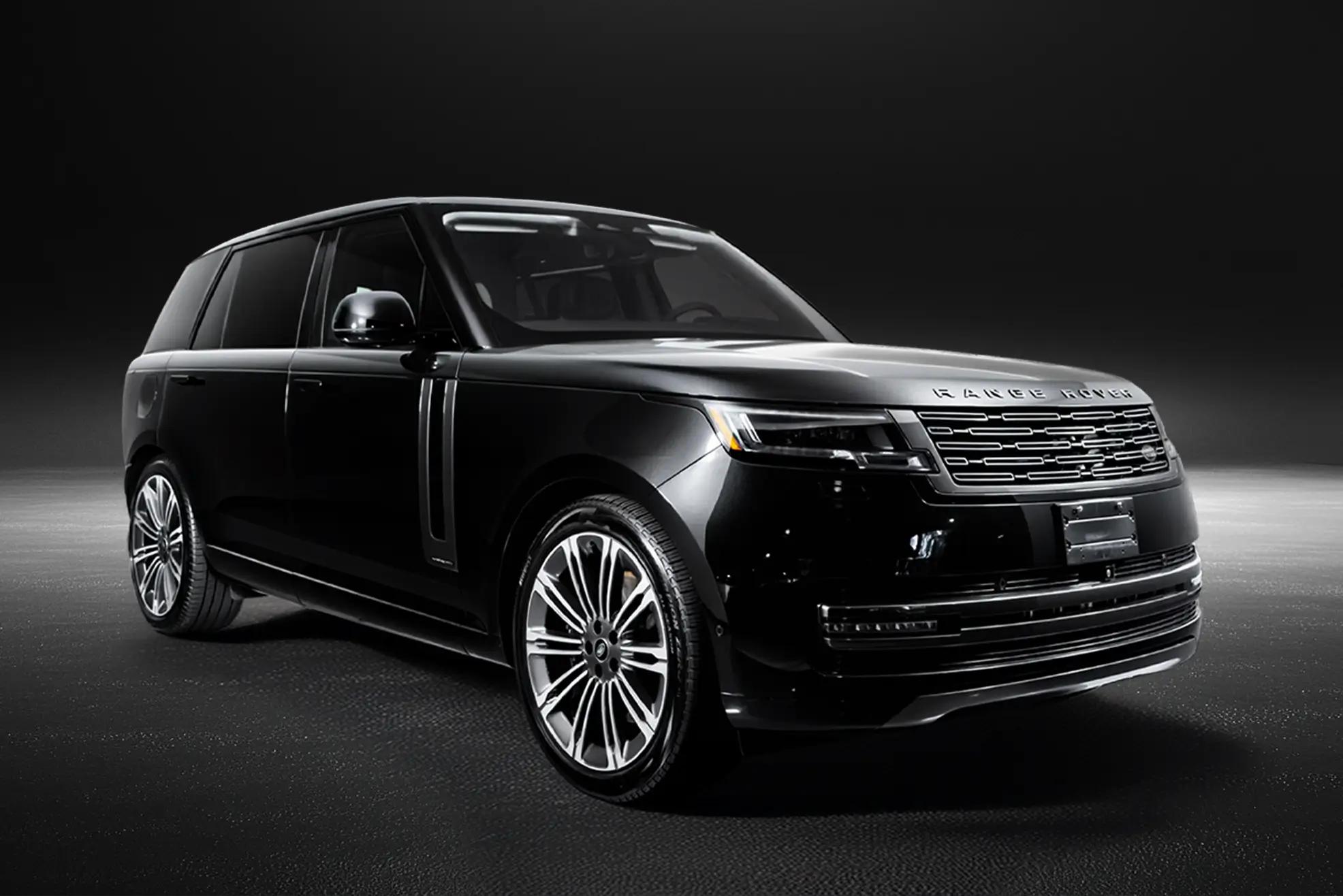 Range Rover Sport